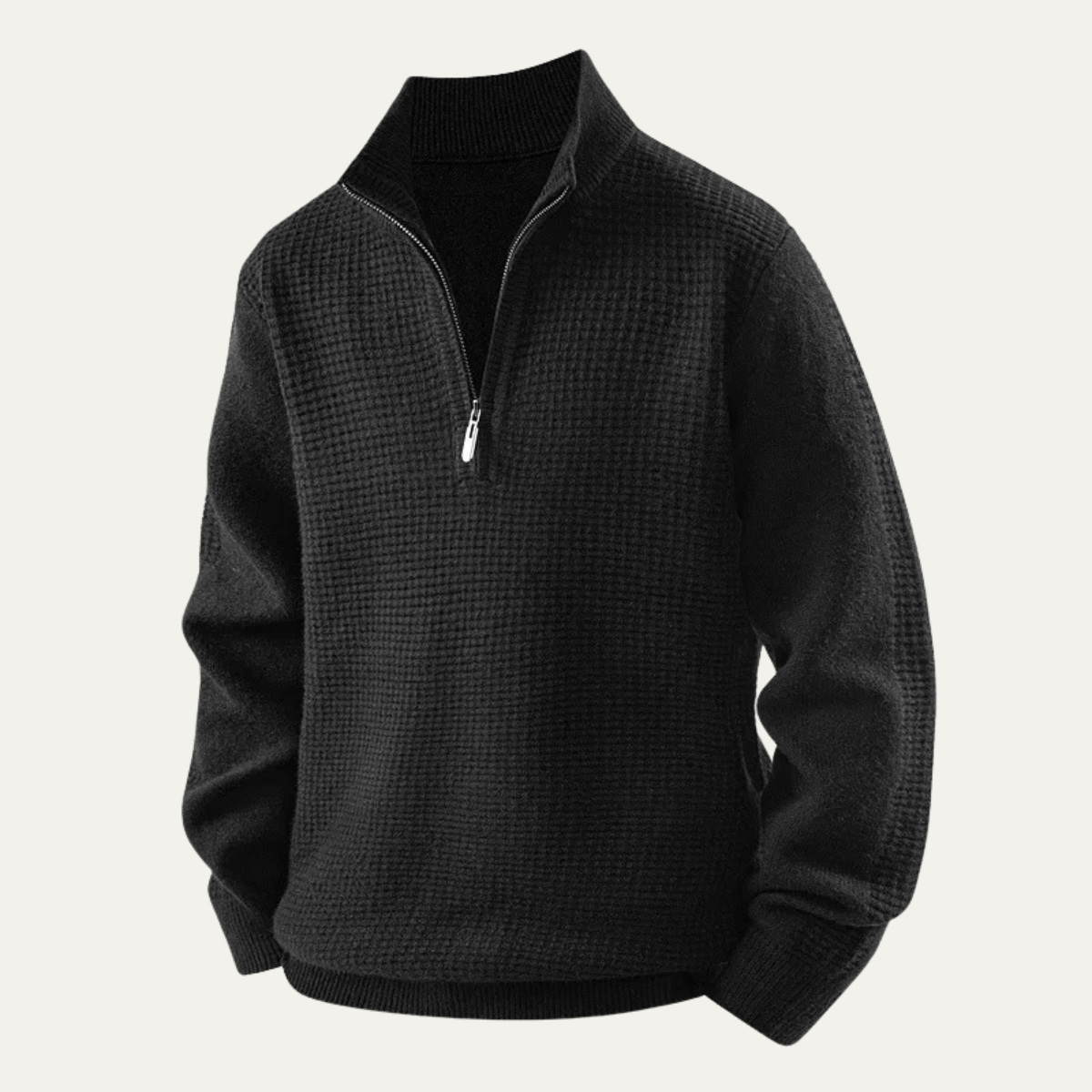 The Verona - Pull chaud en laine tricotée pour homme