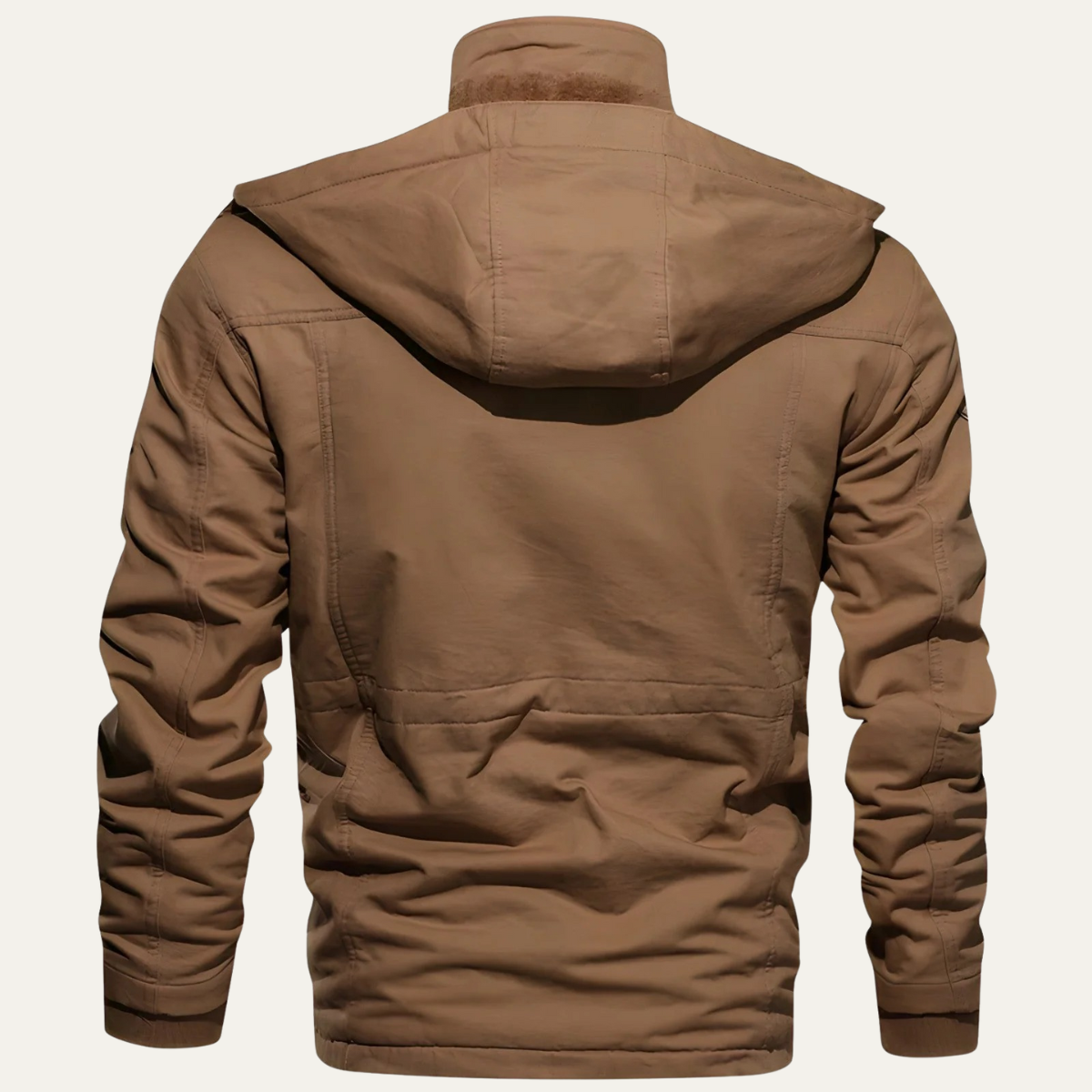 The Lonsdale - Veste Tactique Militaire Imperméable pour Homme