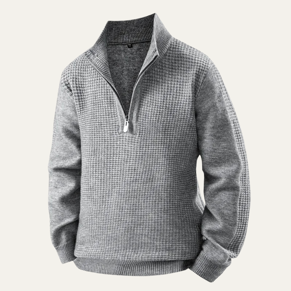 The Verona - Pull chaud en laine tricotée pour homme