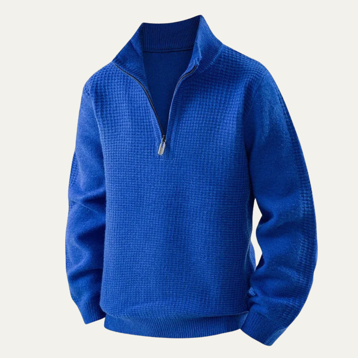 The Verona - Pull chaud en laine tricotée pour homme