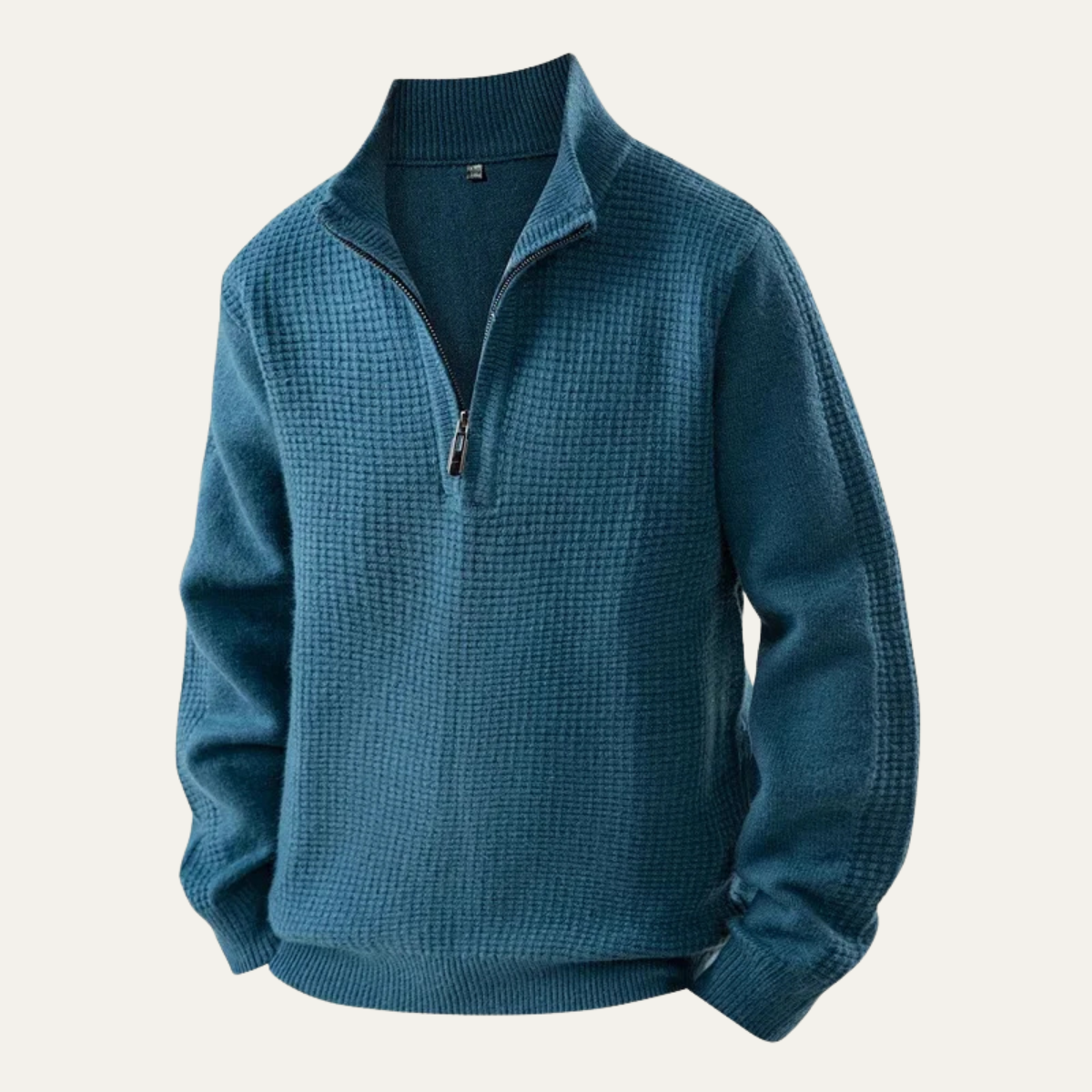 The Verona - Pull chaud en laine tricotée pour homme