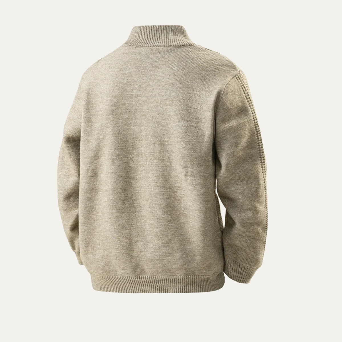 The Verona - Pull chaud en laine tricotée pour homme