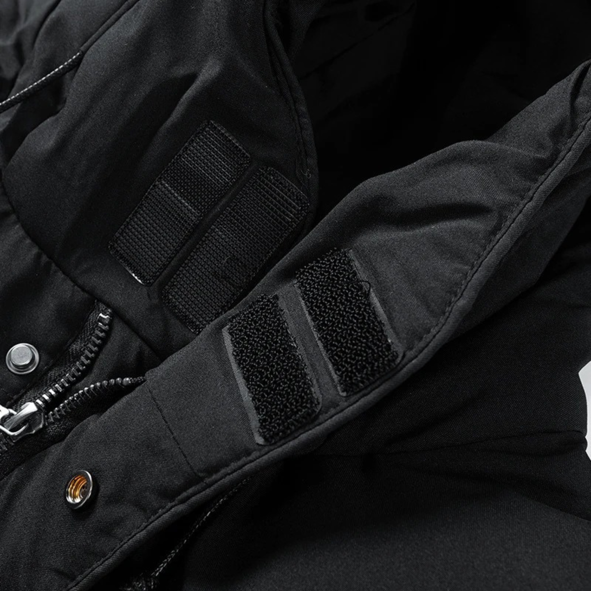 The Radcliffe - Parka longue d'hiver pour homme - Doudoune chaude avec capuche