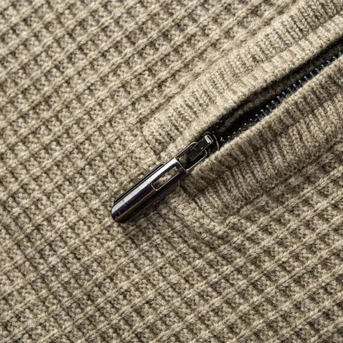 The Verona - Pull chaud en laine tricotée pour homme