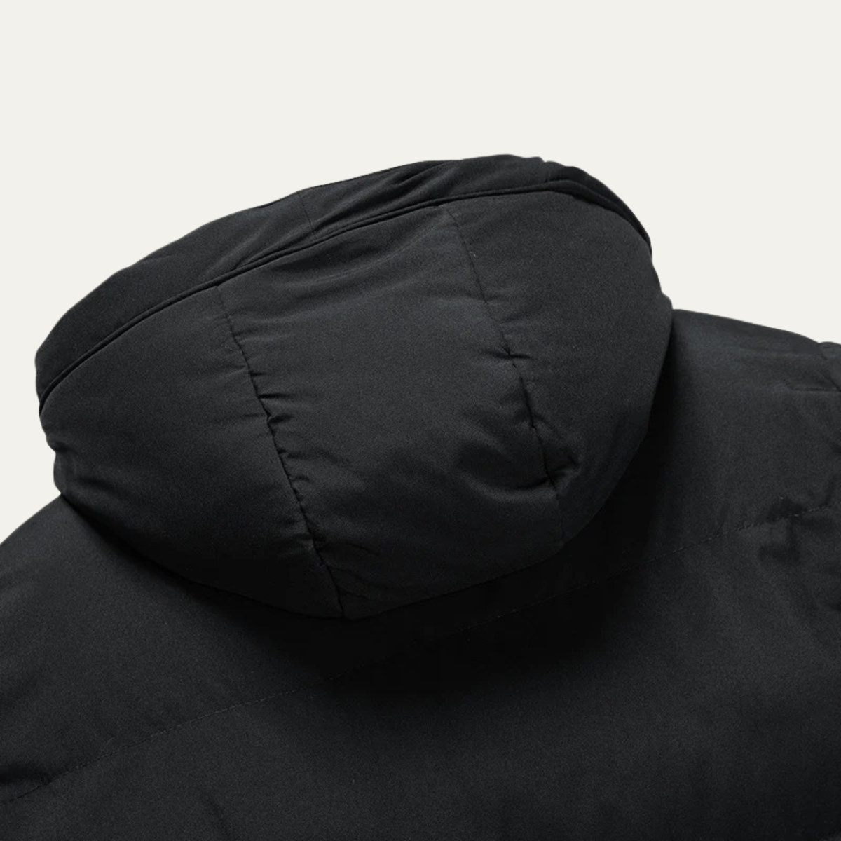 The Radcliffe - Parka longue d'hiver pour homme - Doudoune chaude avec capuche