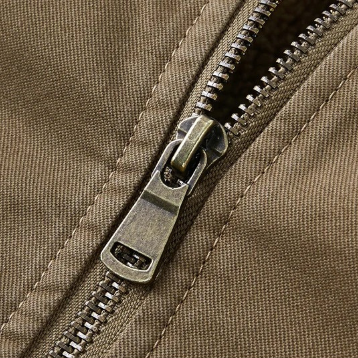 The Ironbridge - Veste Bomber en Polaire Chaude pour Hommes