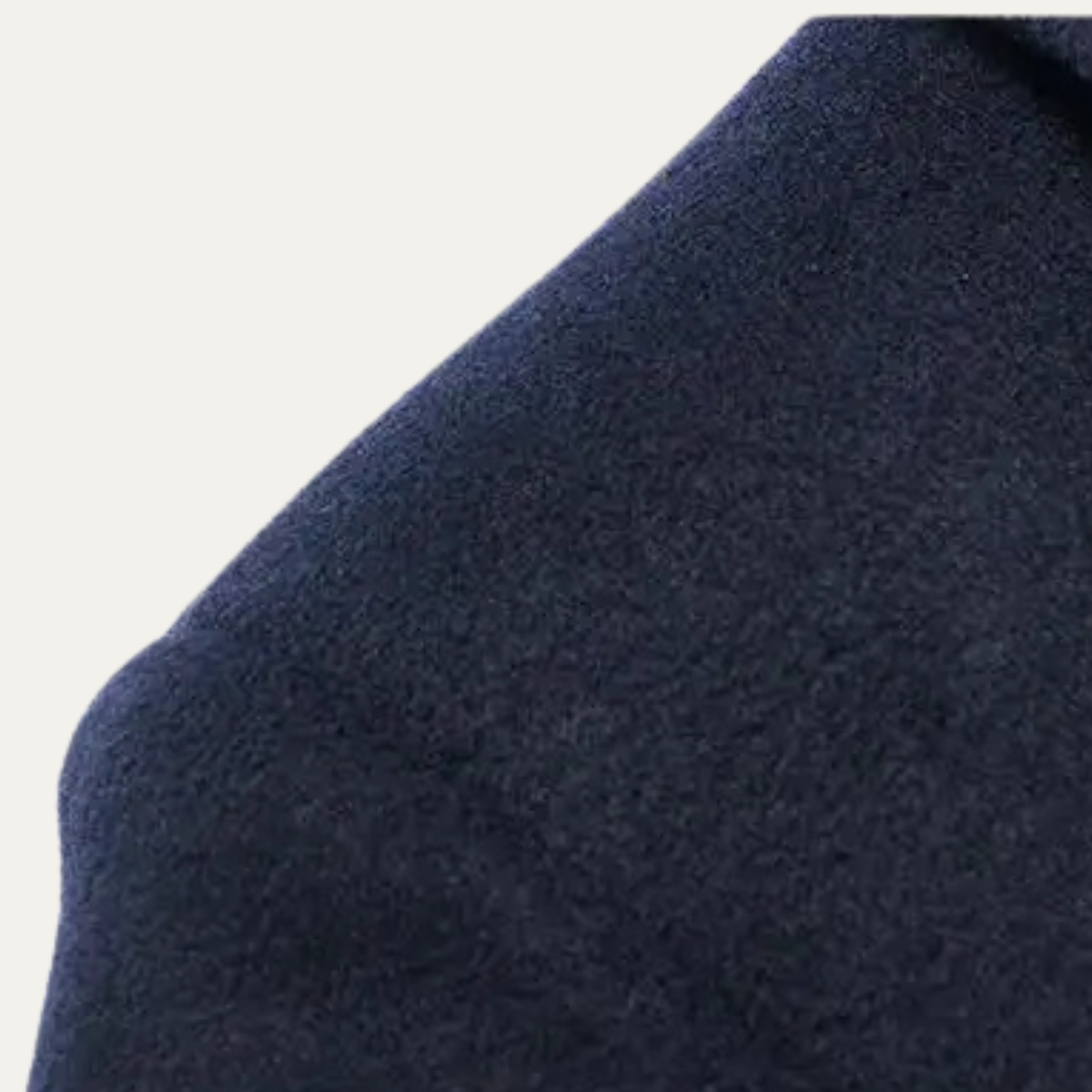 The Kensington - manteau long d'hiver en mélange de laine pour hommes