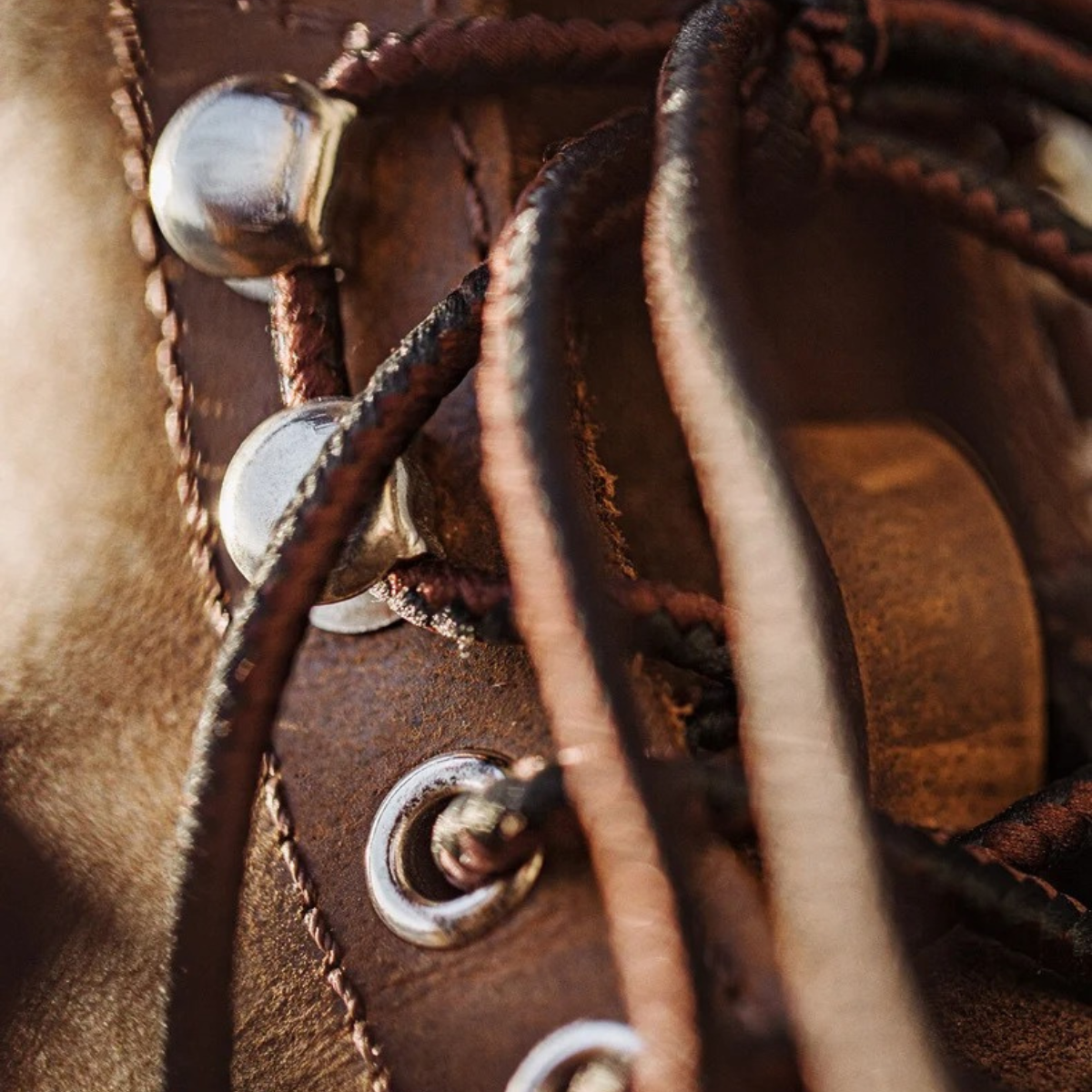 The Grayfield - Bottes en Cuir à Lacets pour Hommes