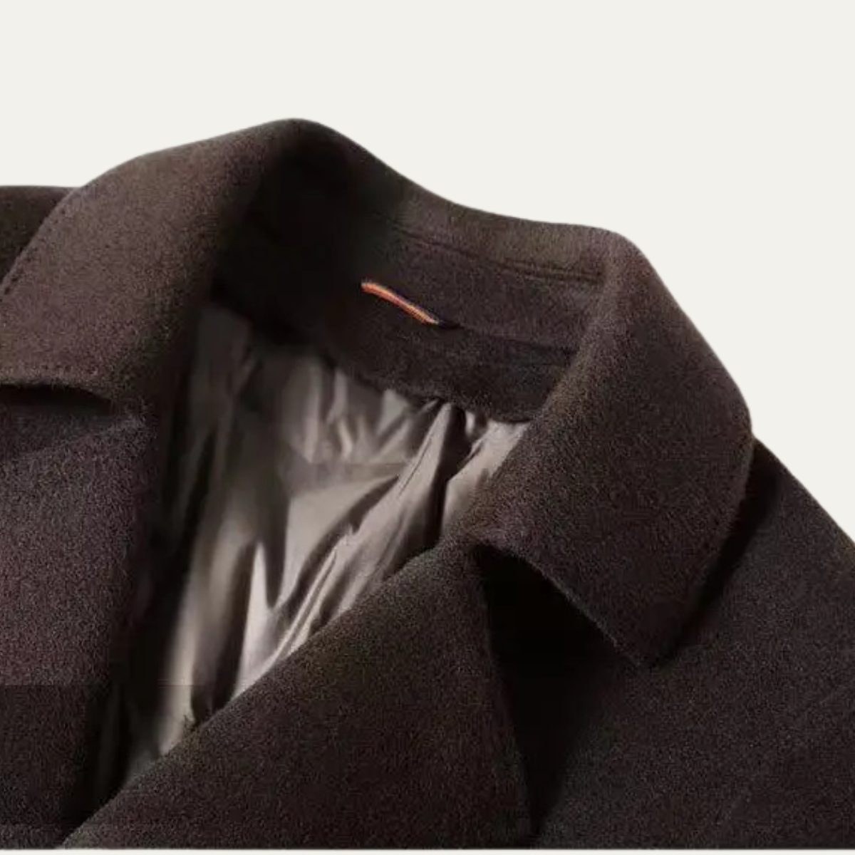 The Oakcrest – Manteau D'Hiver Élégant pour Hommes
