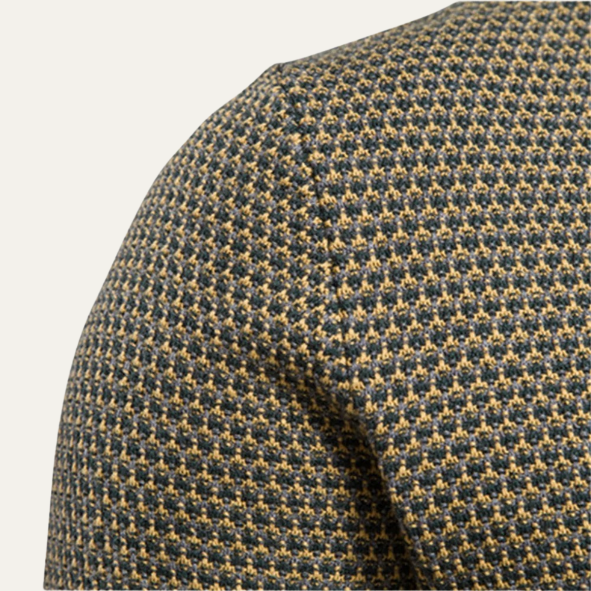 The Anglesey - Pull en maille à col rond décontracté pour homme