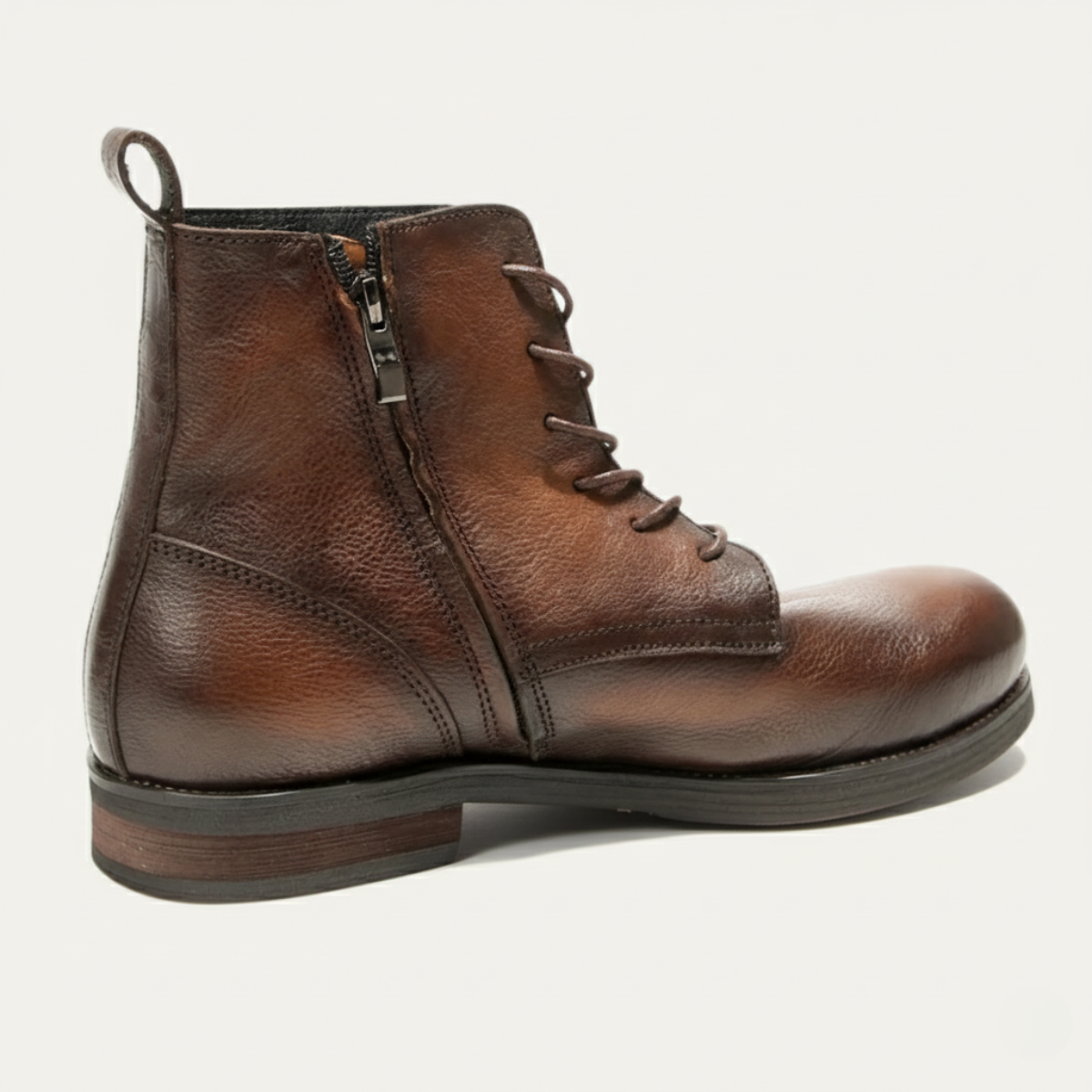 The Colchester Bottes en Cuir Vintage Élégantes pour Homme