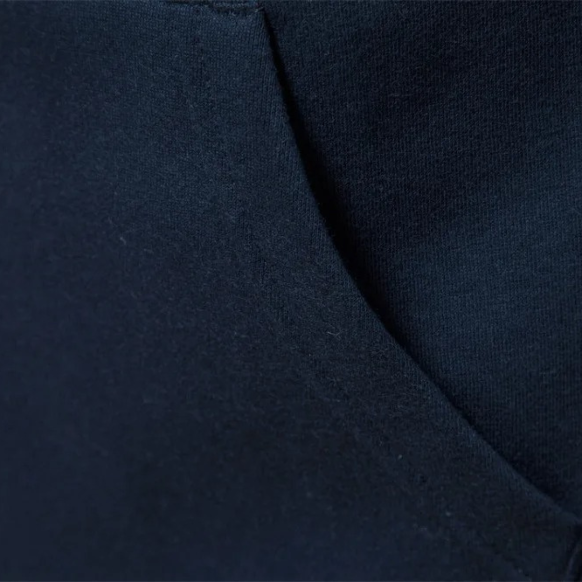 The Carmarthen Veste décontractée en coton zippée avec poches pour homme