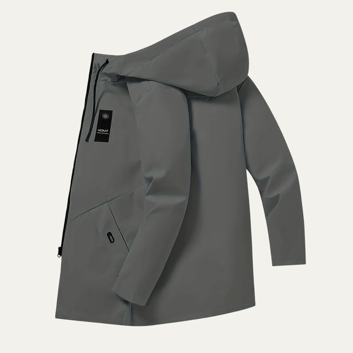 The Stratford - Veste à Capuche Légère et Décontractée pour Hommes