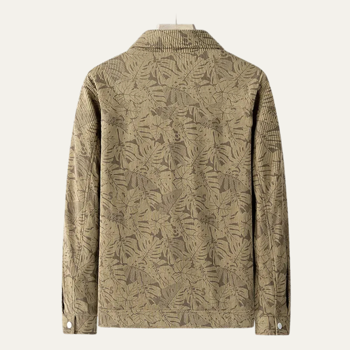 The Viareggio - Veste matelassée légère et isolante en coton pour homme