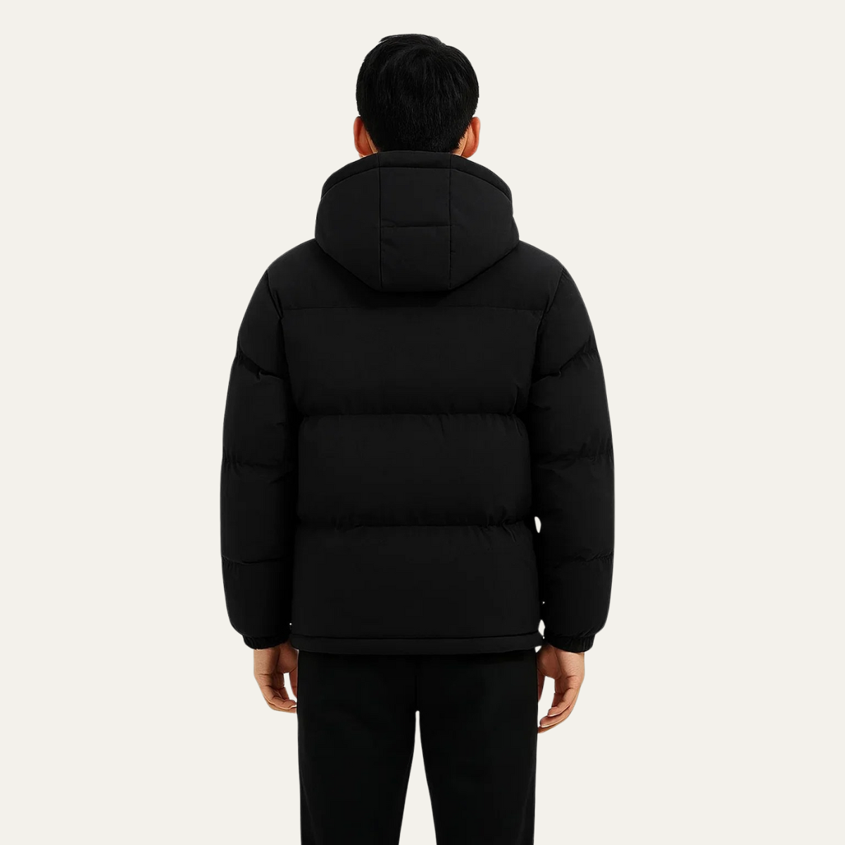 The Whitaker - veste matelassée à capuche isolée et chaude pour hommes