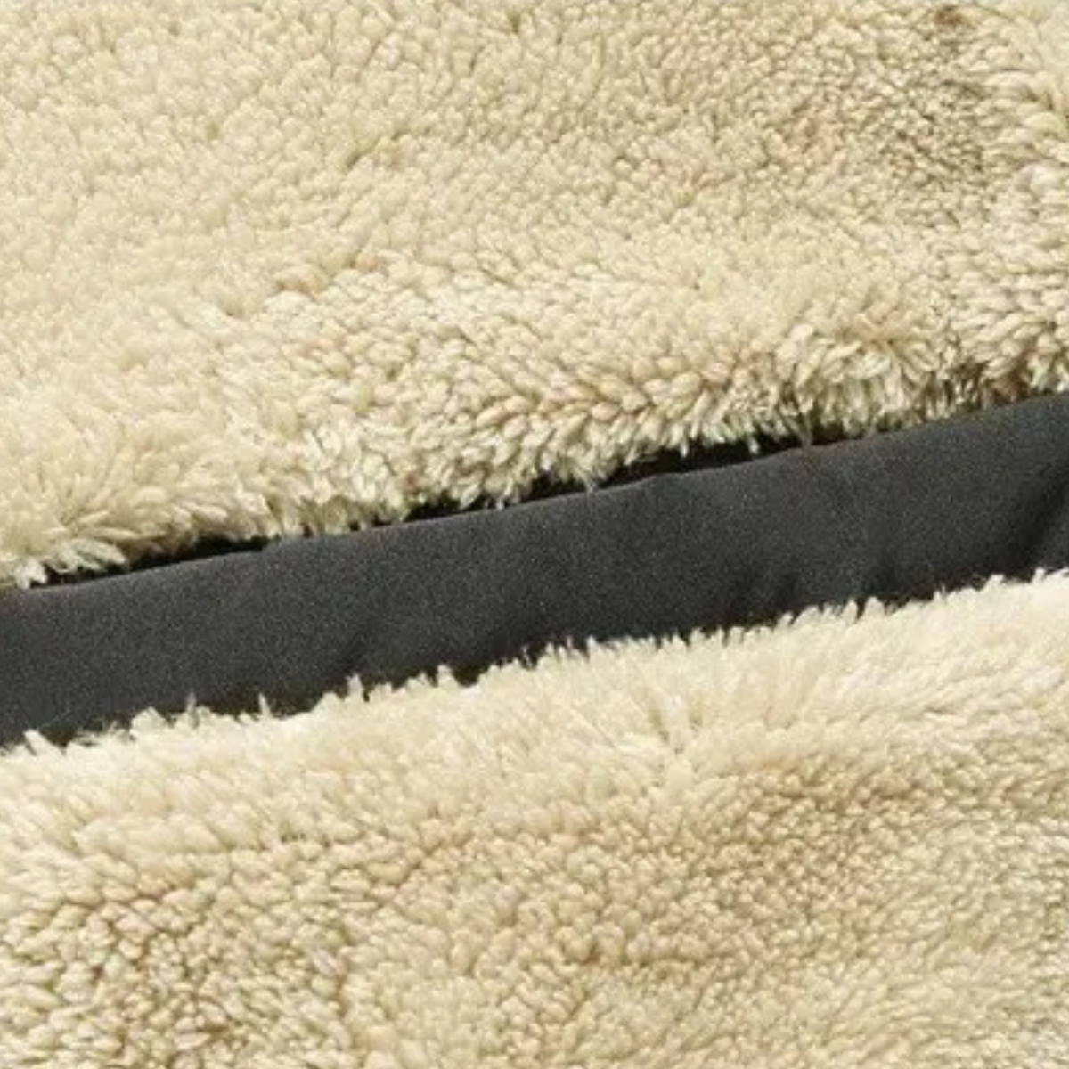 The Ashenford - manteau léger à col montant zippé pour homme