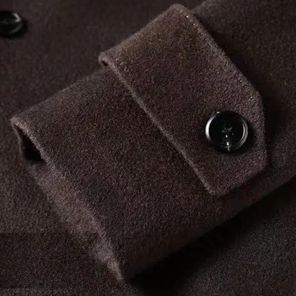 The Oakcrest – Manteau D'Hiver Élégant pour Hommes