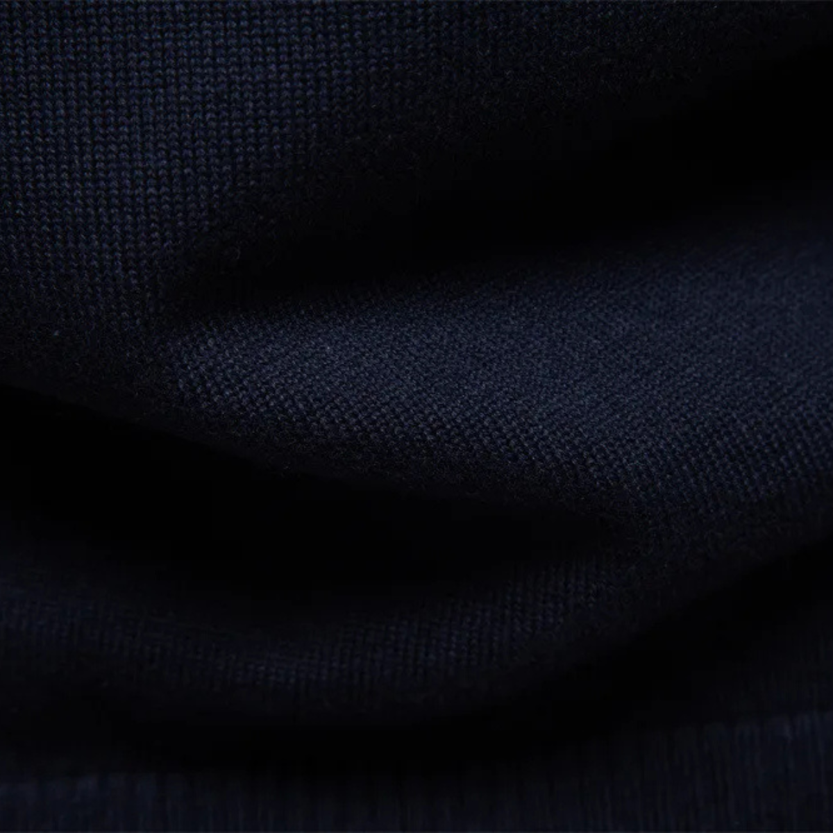 The Cotswolds - Pull à fermeture éclair quart de longueur pour homme