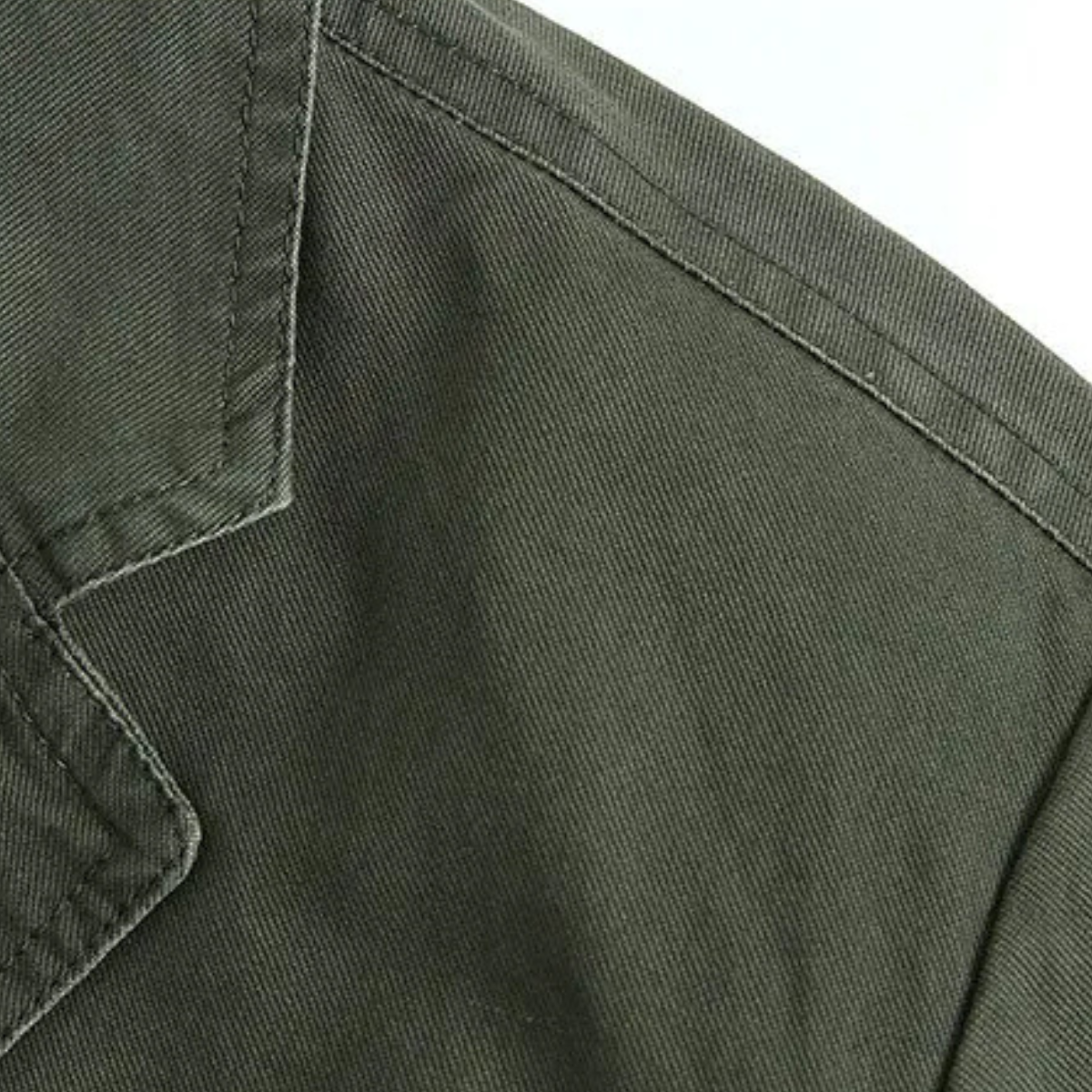 The Siracusa - Blazer en Coton Slim Fit Léger pour Hommes