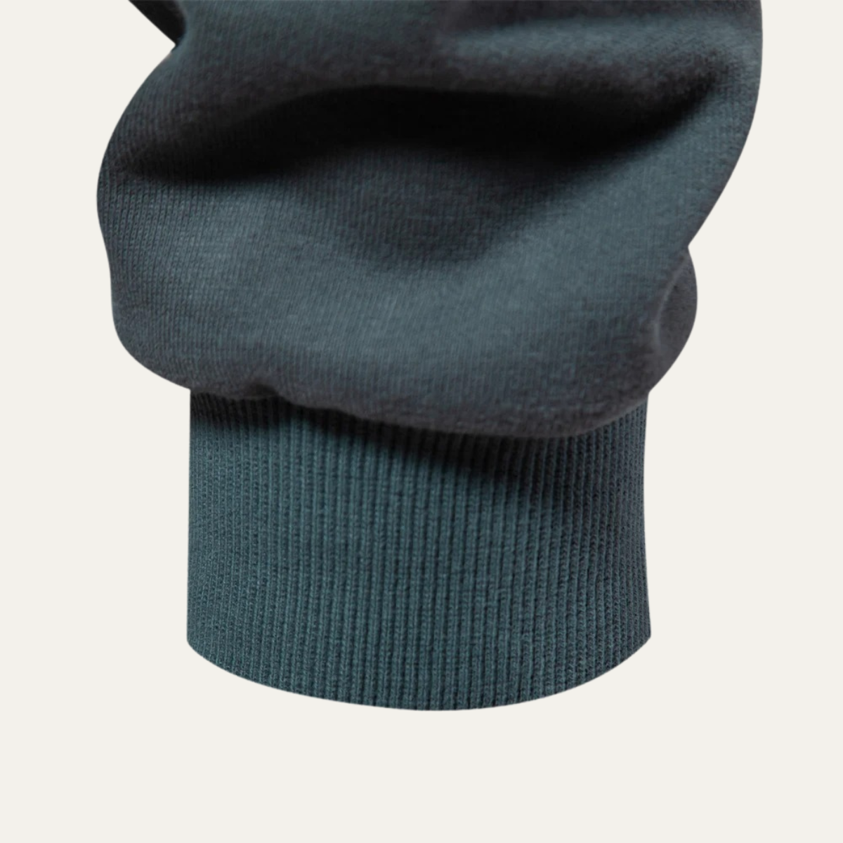 The Glasgow – Sweatshirt Homme avec Poche Zippée