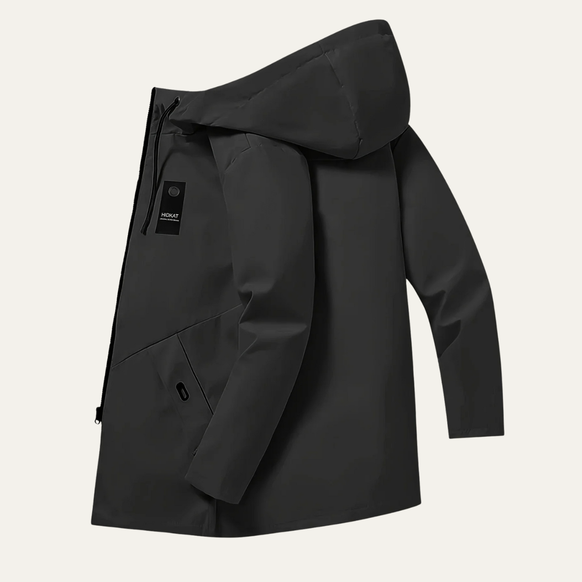 The Stratford - Veste à Capuche Légère et Décontractée pour Hommes