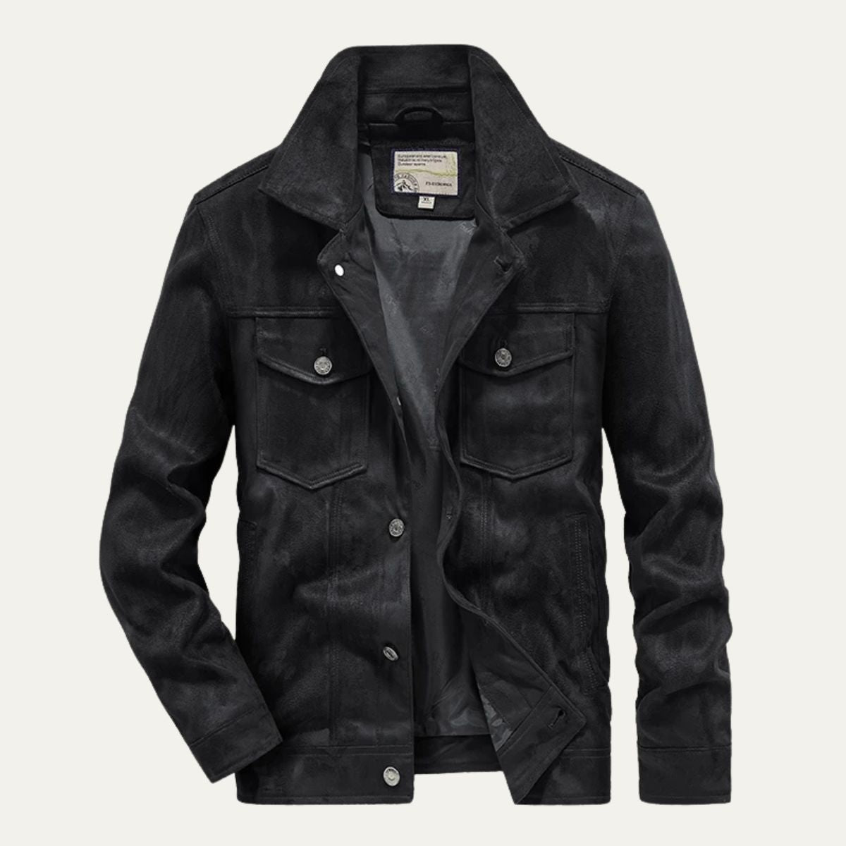 The Silverfield - Veste cargo suédoise vintage légère pour homme
