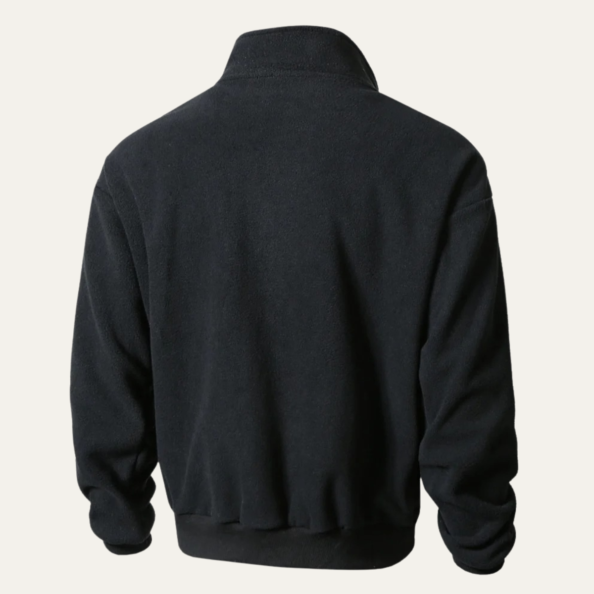 The Newport Veste légère décontractée zippée pour homme