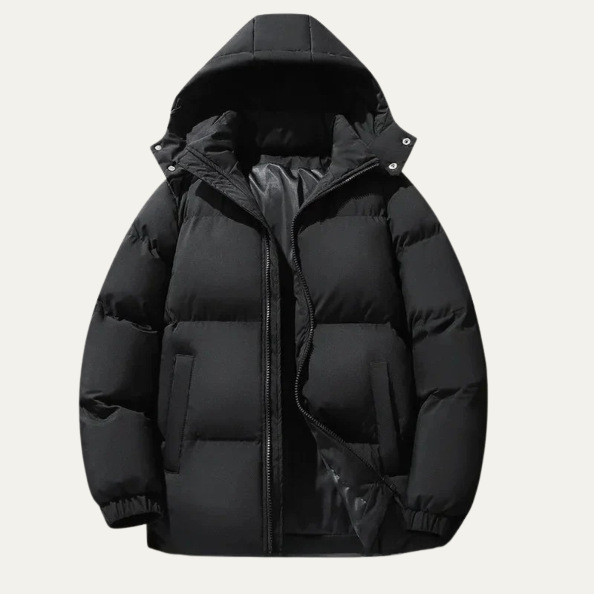 The Whitaker - Veste Puffer Isolée à Capuche pour Homme