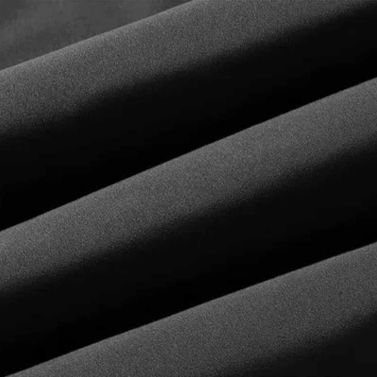 The Ashenford - manteau léger à col montant zippé pour homme