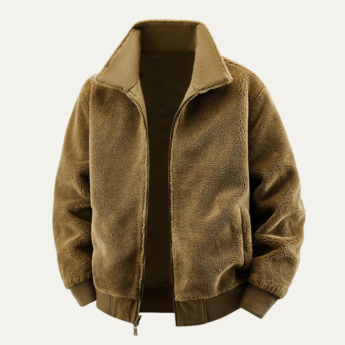 The Cardiff - Blouson aviateur matelassé léger pour homme