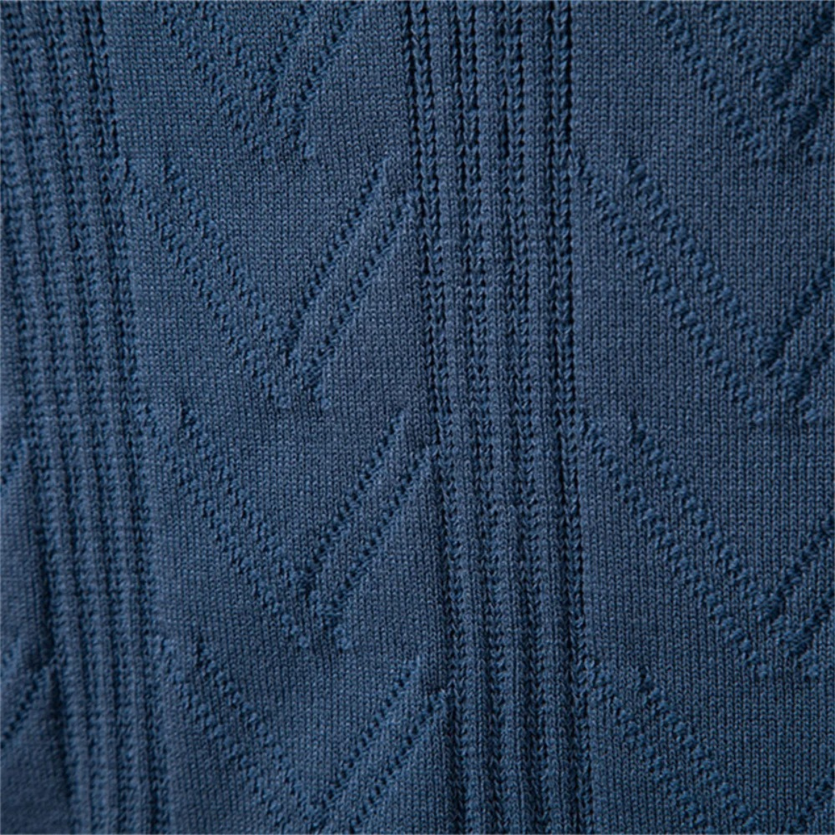 The Scarborough – Polo en maille homme casual chic