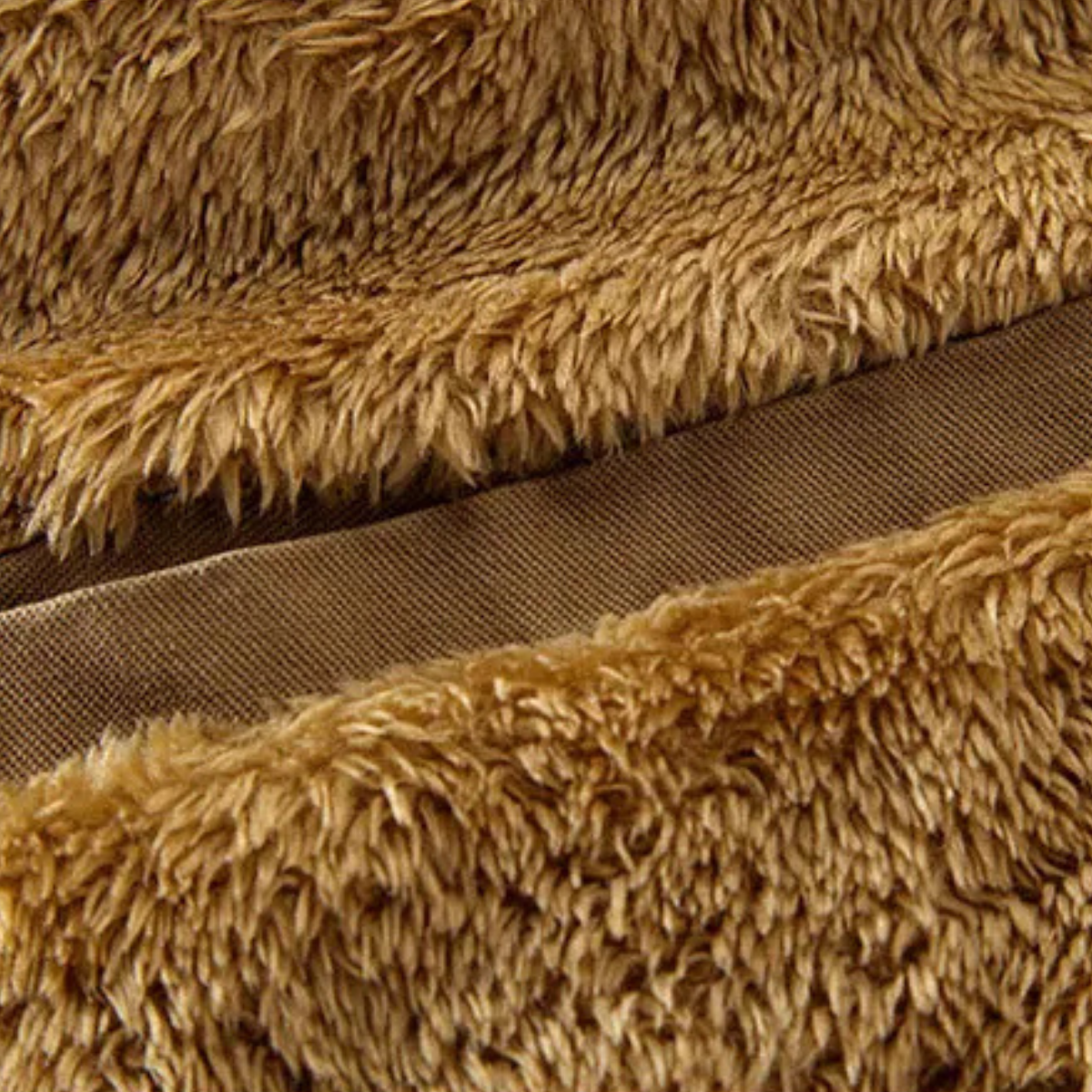 The Oakfield - Veste Parka d'Hiver à Capuche en Fleece Doublé pour Hommes