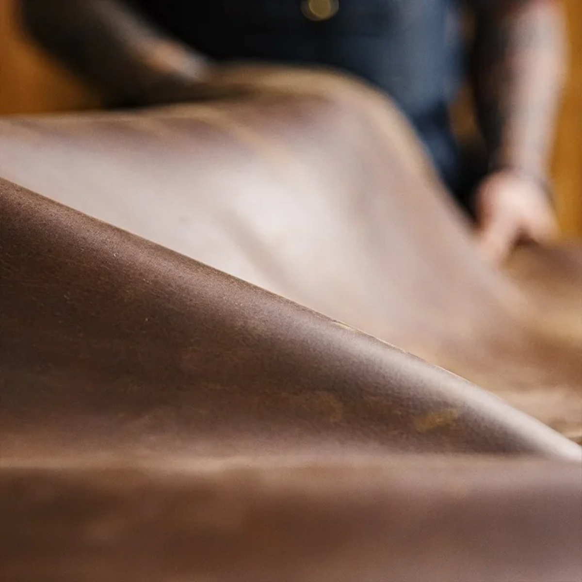 The Grayfield - Bottes en Cuir à Lacets pour Hommes