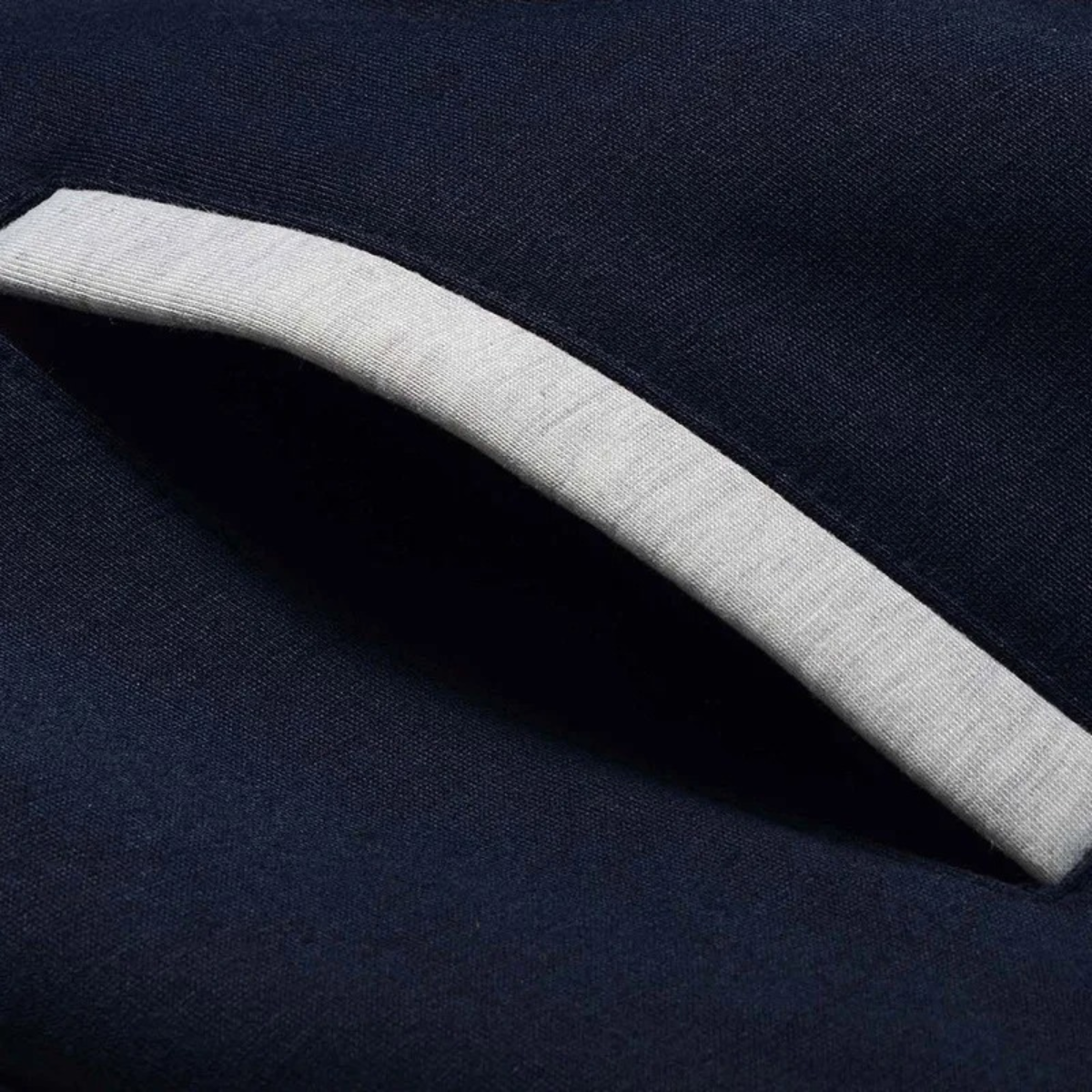 The Taormina - Veste à Capuche Zippée en Polaire d'Hiver pour Hommes