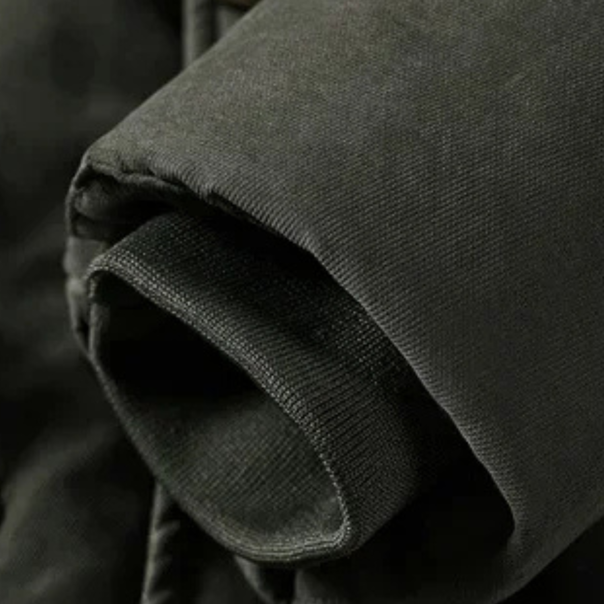 The Bellmont - Parka épaisse et chaude pour homme avec doublure en fourrure