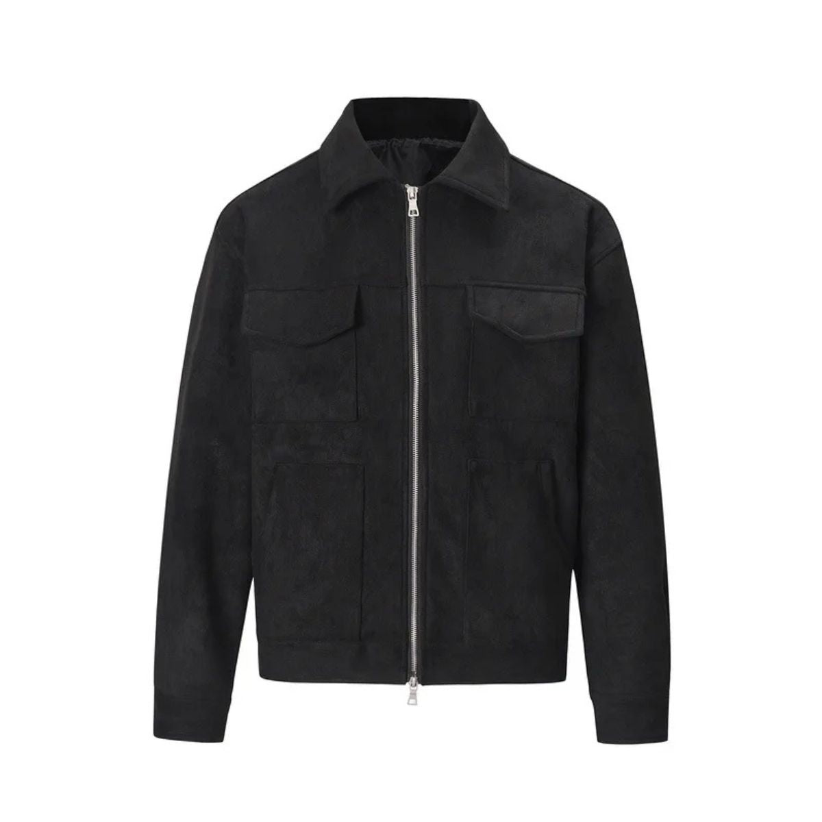 The Colchester - Veste moderne en daim pour homme
