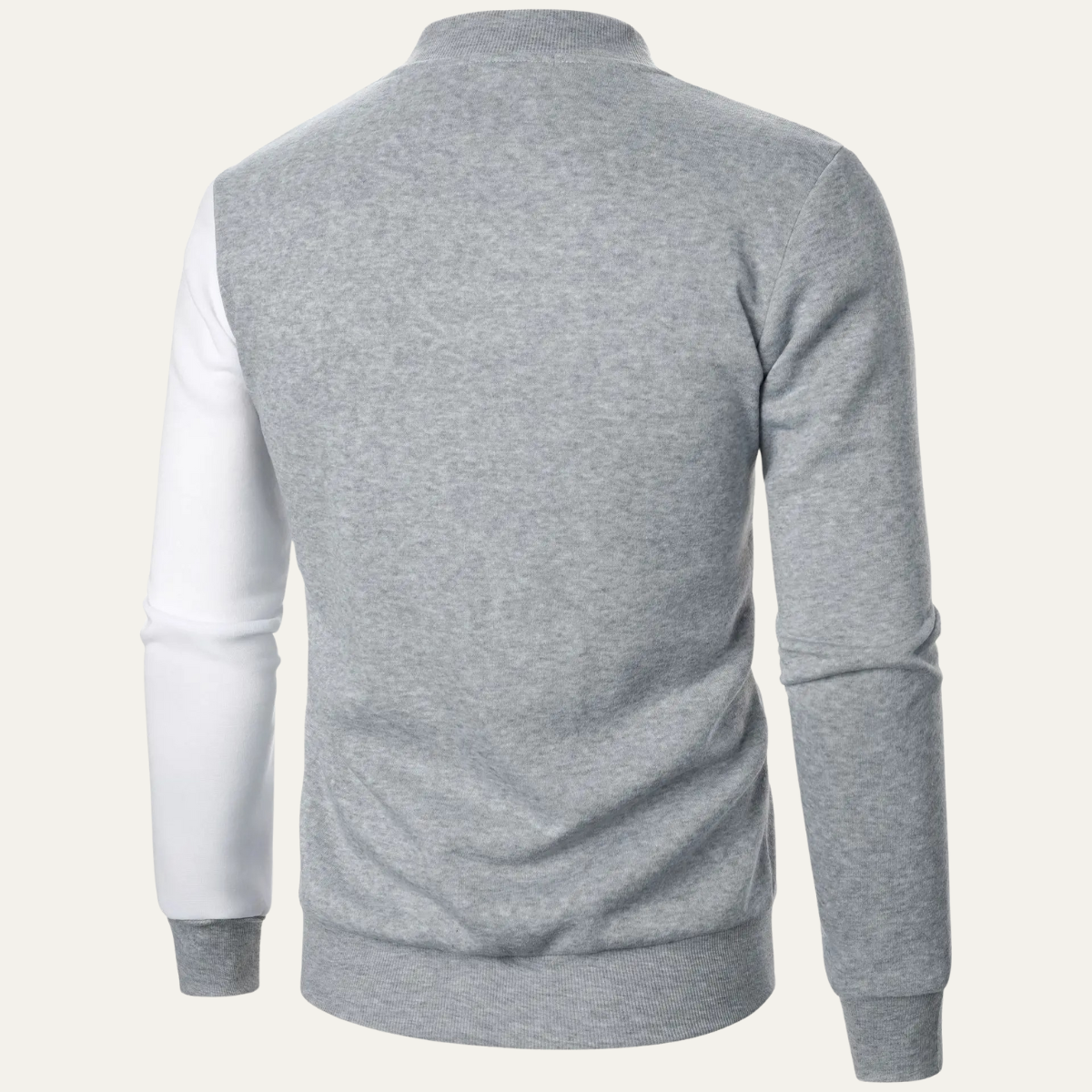 The Costa Rei - Veste légère à fermeture éclair et empiècements colorés pour homme