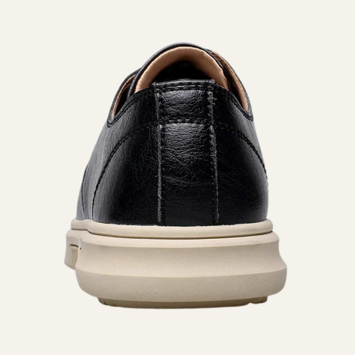 The Alderwood - Baskets Lacées en Simili Cuir Confortables pour Hommes