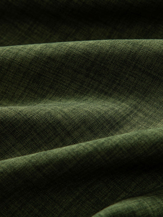 The Peschiera Ensemble Deux Pièces en Lin pour Homme – Chemise à Manches Courtes et Pantalon Décontracté