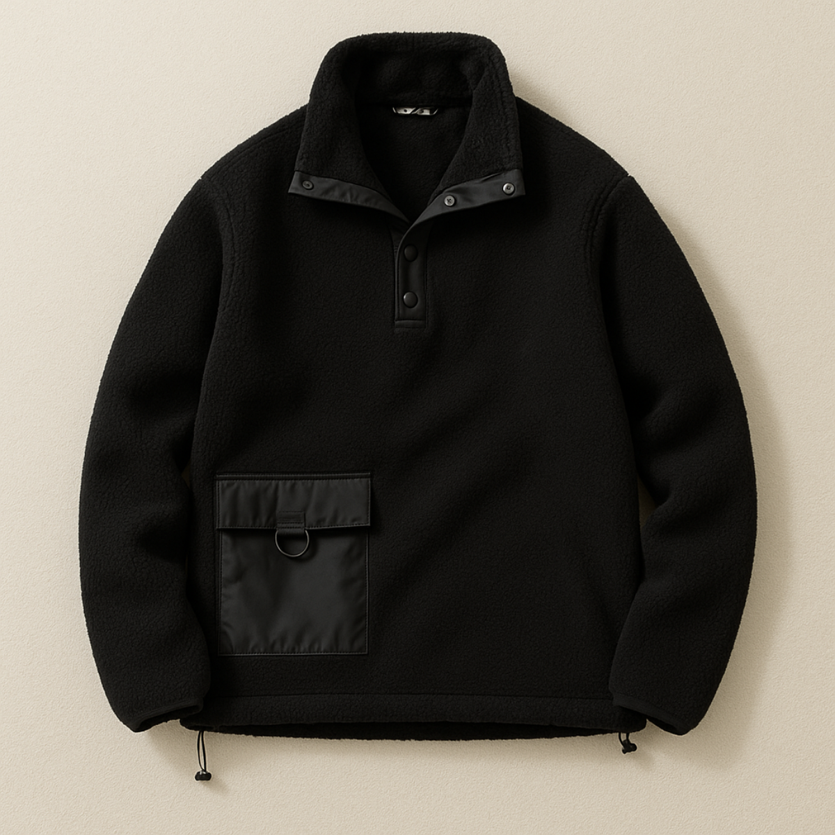 The Aspen - Pull moderne en molleton pour homme