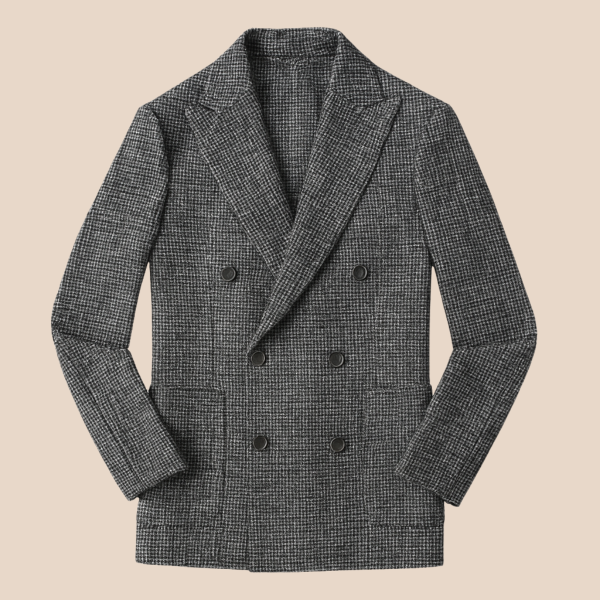 The Wessex - Blazer élégant et stylé pour homme