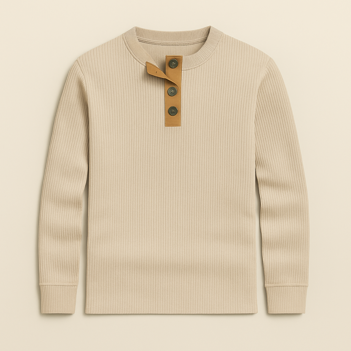 The Cirencester - Pull à col zippé pour homme