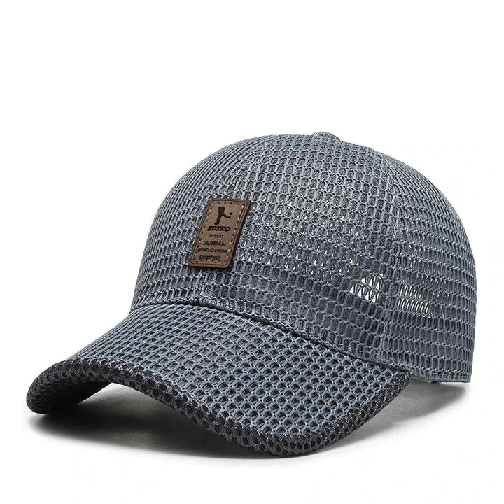 The Wellingborough Casquette de baseball légère et respirante pour homme