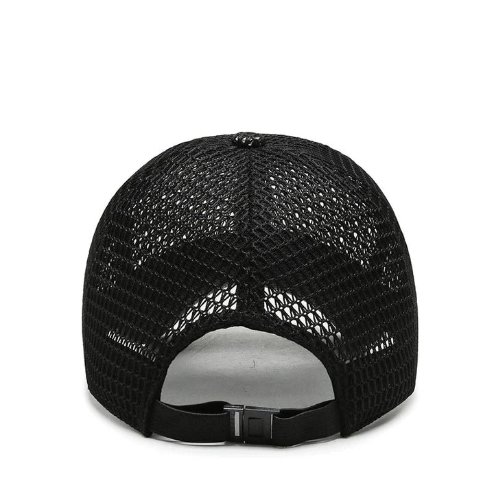 The Wellingborough Casquette de baseball légère et respirante pour homme