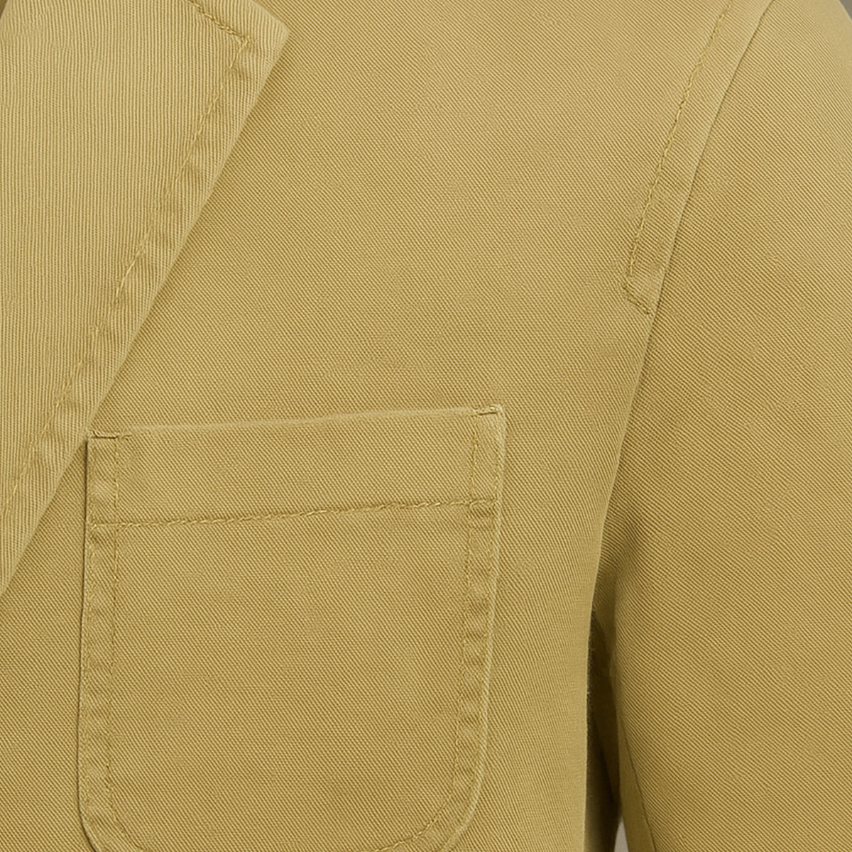 The Reykjavik - Veste blazer en coton pour homme avec poches