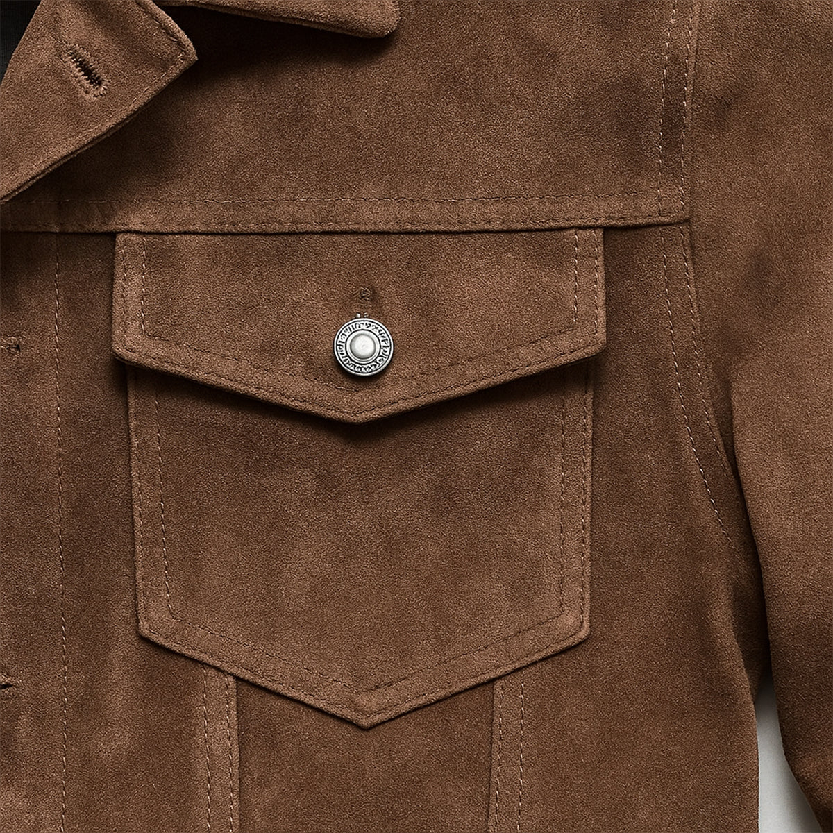 The Silverfield - Veste cargo suédoise vintage légère pour homme