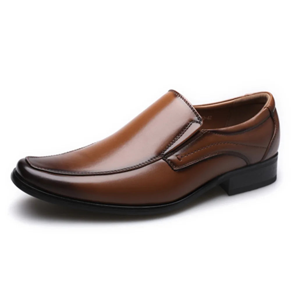 The Westminster Chaussures habillées classiques en cuir pour homme