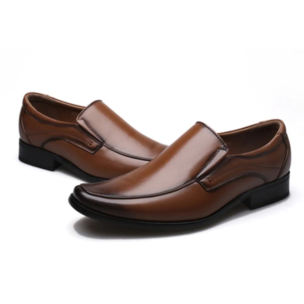 The Westminster Chaussures habillées classiques en cuir pour homme