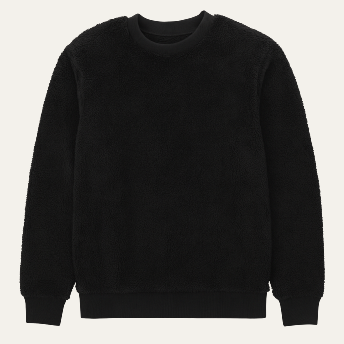 The Merano – Pull homme d’hiver en maille ultra-douce effet velours