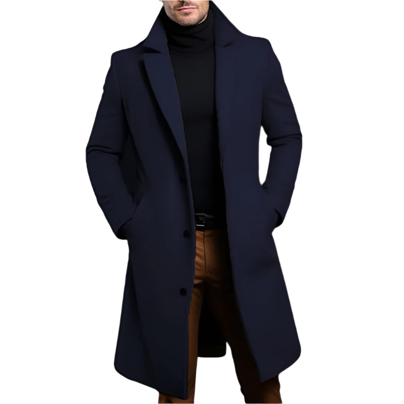 The Langley Manteau mi long pour homme